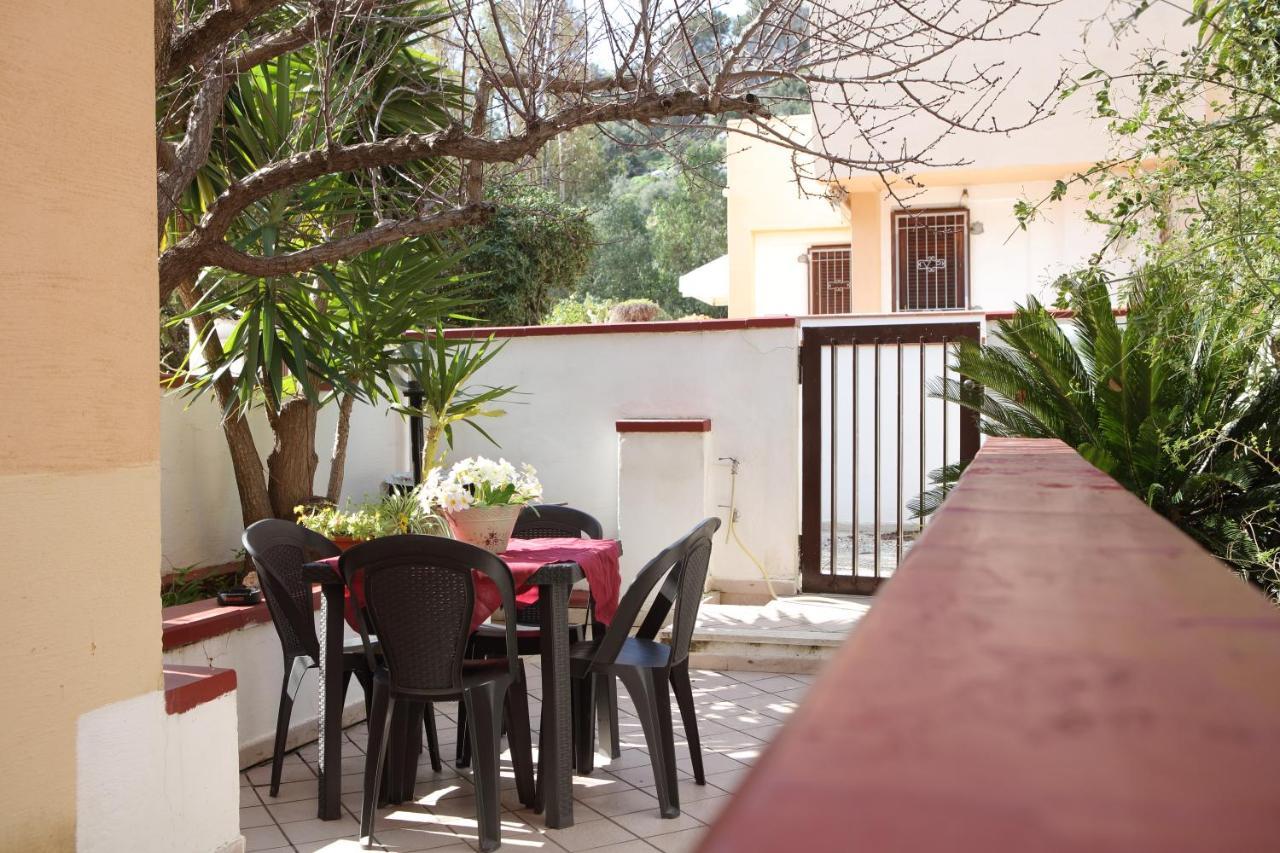Vila Salt & Sun San Vito Lo Capo Exteriér fotografie